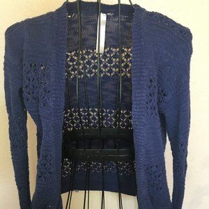 Cherokee Knitted Cardigan